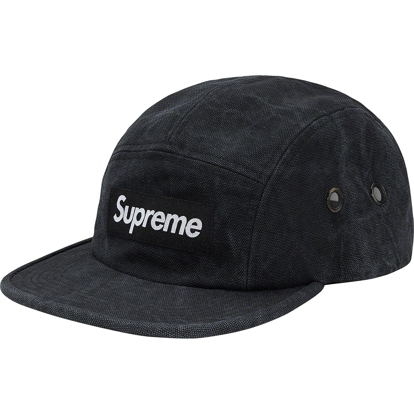 Washed Canvas Camp Cap view 6